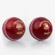 Kooka bura Red Hard Ball For T20 Cricket - Hardball Red T-20 Cricket Hard Ball 1 piece