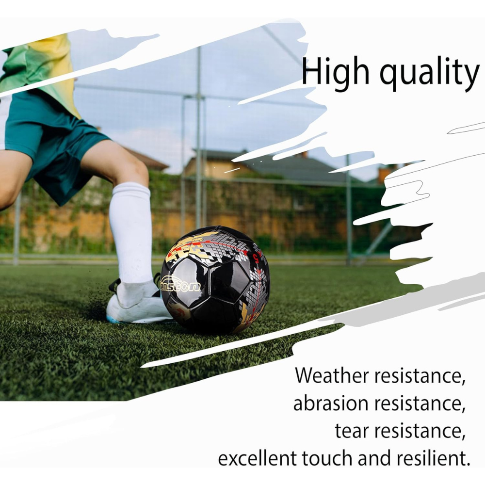 Sialkot Handmade Football – Premium Match & Training Soccer Ball