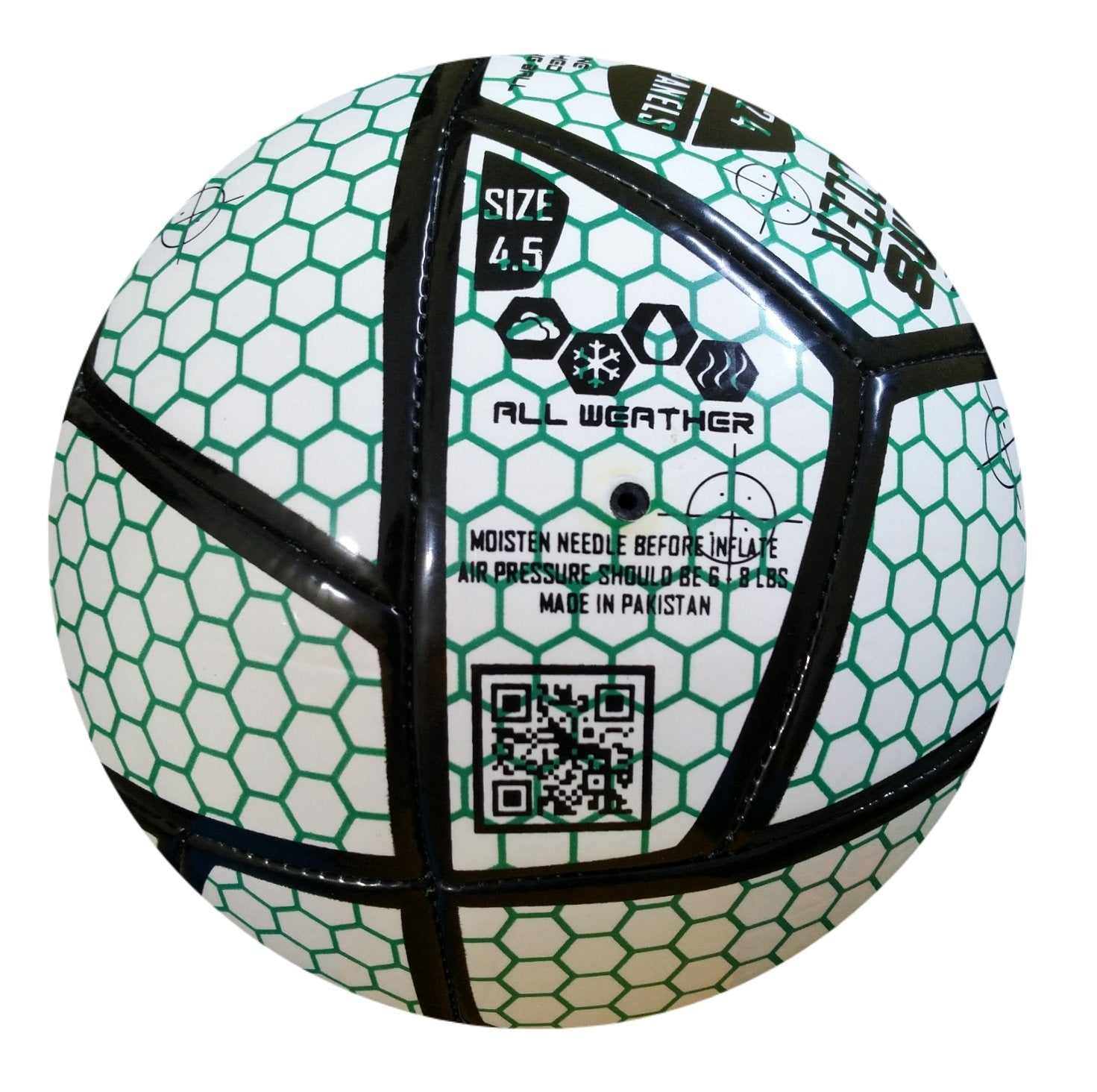 UltiM8 Soccer Ball \ Football (Official Size 5)