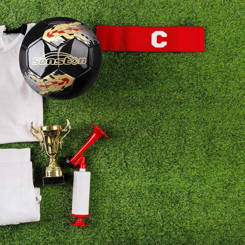 Sialkot Handmade Football – Premium Match & Training Soccer Ball